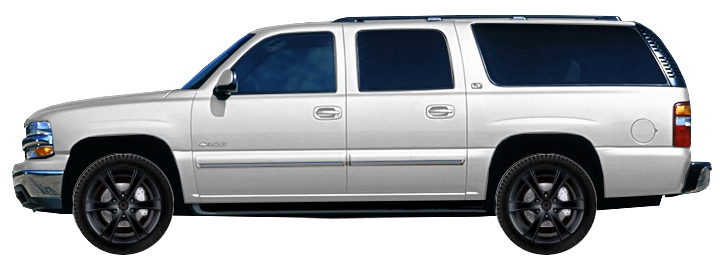   GMC Yukon SUV II (GMT800) 6.0 1999-2006 ..