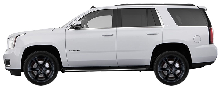   GMC Yukon SUV IV (K2UG) 5.3 2015-2020 ..