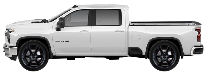   Chevrolet Silverado GMTT1 Pickup 5.3 4WD 2017-2025 ..