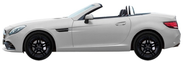   Mercedes SLC Klasse R172 Roadster 180 2016-2019 ..