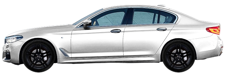   BMW 5 series G30 Sedan 520d 2017-2023 ..