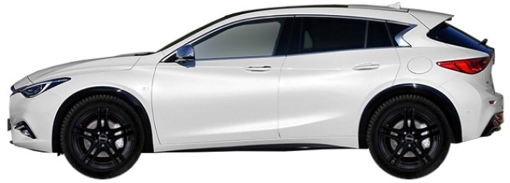   Infiniti Q30 H15 1.6T 2016-2019 ..