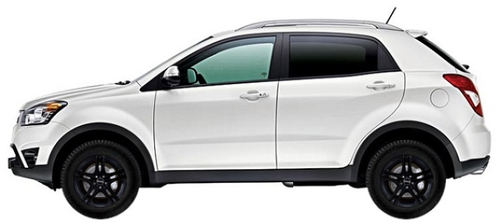   Ssang Yong Actyon CK Crossover 5d G20 2WD 2017-2020 ..
