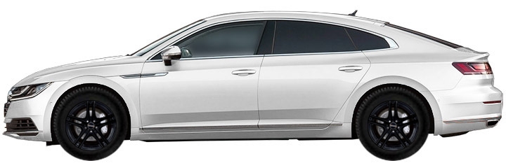   Volkswagen Arteon 3H coupe 2.0 TDI 2018-2025 ..