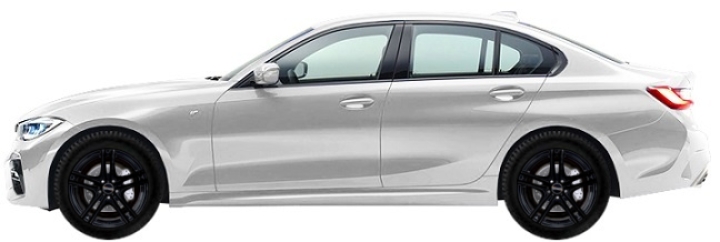   BMW 3 series G20 Sedan 320 i 2019-2025 ..