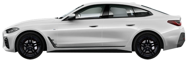   BMW 4 series G26 Gran Coupe 420D xDrive 2021-2025 ..