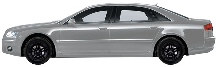   Audi A8 4E(D3) Sedan 6.0 FSI Quattro 2002-2010 ..