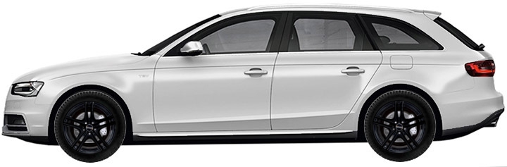   Audi S4 B8(B81) Avant 3.0 TFSI Quattro 2011-2016 ..