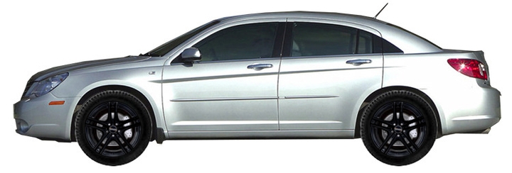   Chrysler Sebring JS Sedan 3.5 2007-2010 ..
