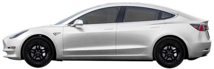   Tesla Model 3 Sedan 60 2017-2025 ..