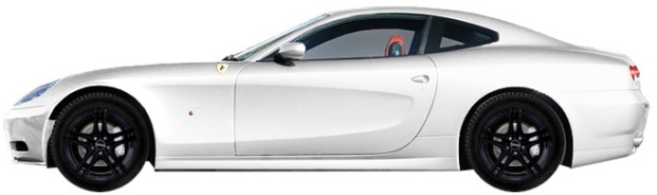   Ferrari 612 Scaglietti F137 Coupe 5.7 2004-2011 ..