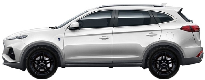   Jac S7 SUV 1.5 T 2021-2023 ..