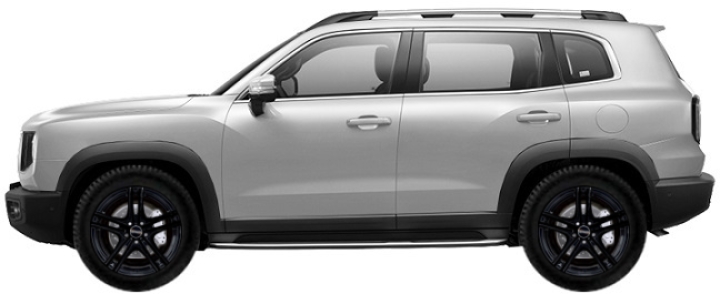  Haval Dargo SUV 2.0 GDIT 2022-2025 ..