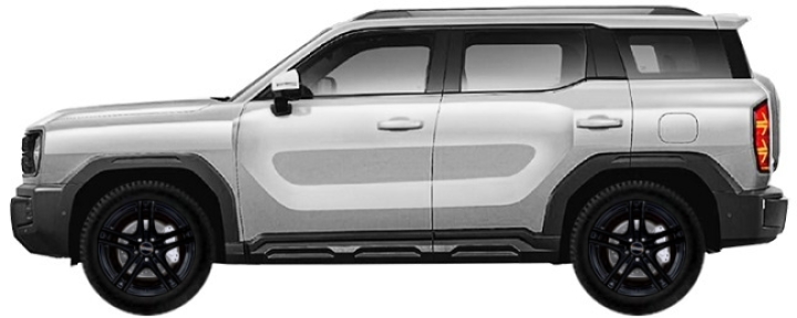   Haval Cool Dog SUV I 1.5 T 2022-2025 ..