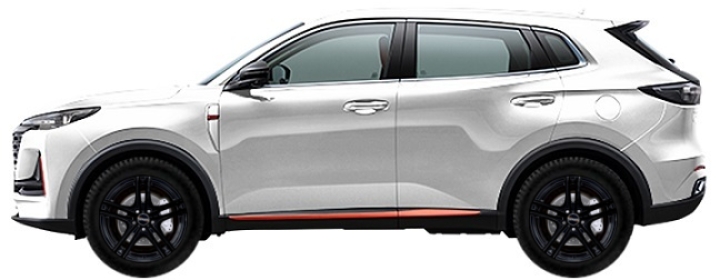   Changan UNI S SUV 1.5 T 2024-2025 ..