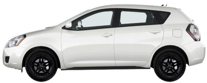   Toyota Matrix E140 Hatchback 2.4 XRS 2008-2014 ..