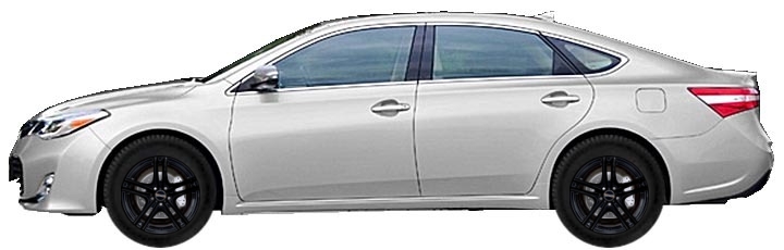   Toyota Avalon XX40 sedan 2.5 Hybrid 2013-2018 ..