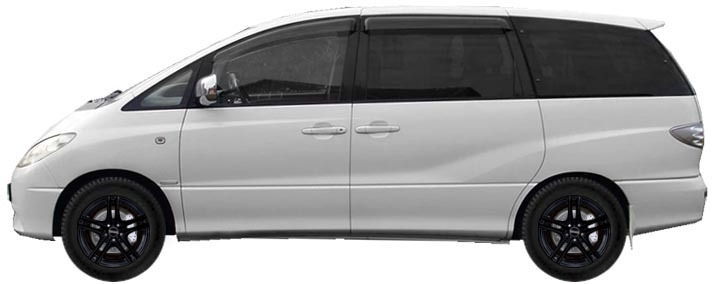   Toyota Estima XR30, XR40 2.4 Hybrid 1999-2006 ..
