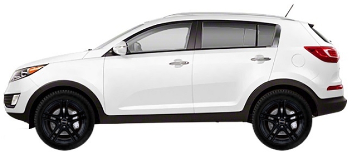   Kia Sportage SL 1.7 CRDI 2010-2016 ..