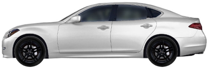   Infiniti M37 Y51 3.7 2010-2013 ..