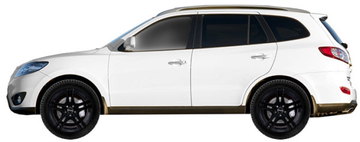   Hyundai Santa Fe CM 2.2 CRDi 2010-2012 ..