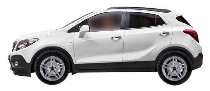   Opel Mokka J-A 1.8 2012-2019 ..