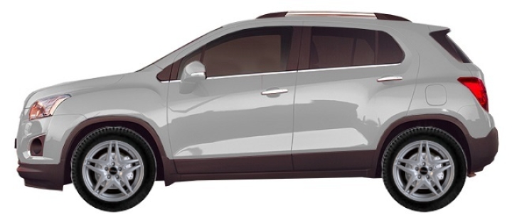   Chevrolet Trax KL1B 1.4T AWD 2013-2023 ..