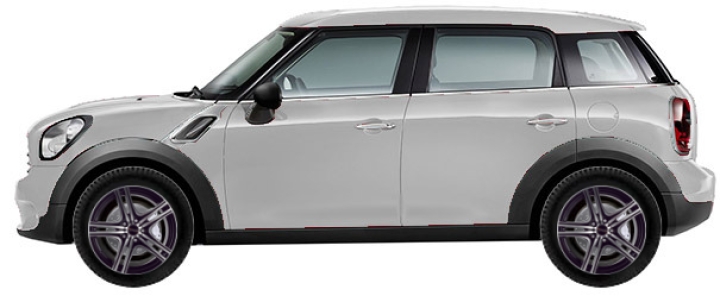   Mini Countryman R60 (UKL/X, ULK-N1) Cooper 1.6 2010-2017 ..