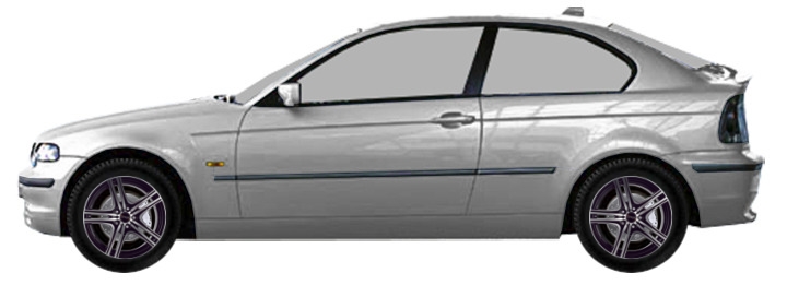   BMW 3 series E46 Compact 316 ti 2001-2005 ..