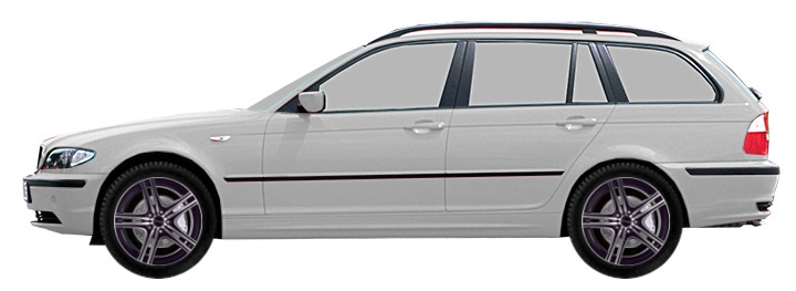   BMW 3 series E46 Touring 316 i 1999-2005 ..