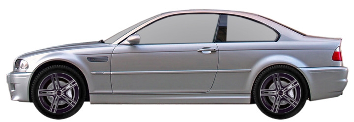   BMW M3 E46 Coupe 3.2 2000-2007 ..