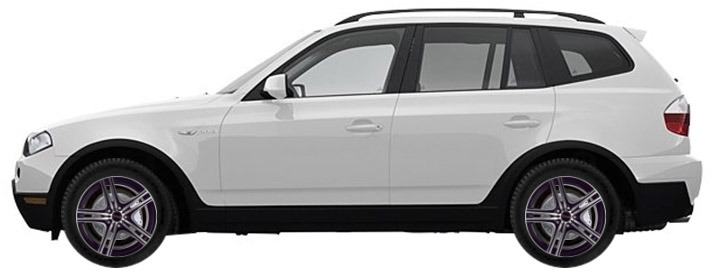   BMW X3 E83 18d 2003-2010 ..
