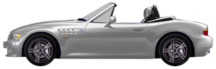   BMW Z3 E36 Roadster 3.0 1999-2003 ..