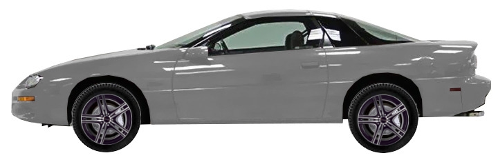   Chevrolet Camaro FP Coupe 5.7 V8 Z28 1998-2002 ..