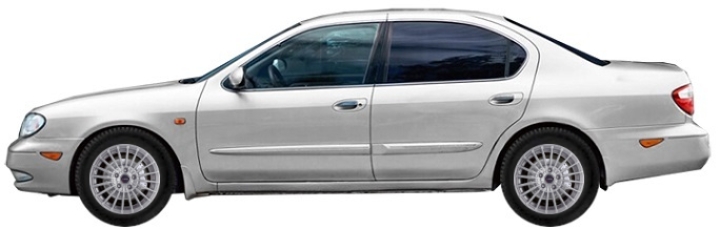   Nissan Cefiro A33 Sedan III 2.0 1998-2003 ..