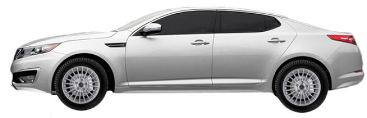   Kia Optima TF 1.7 2011-2016 ..