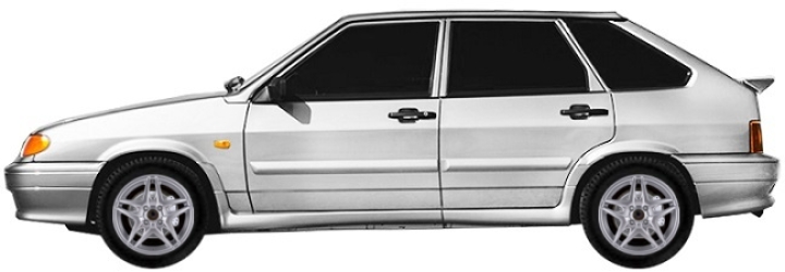    2114 Samara Hatchback 5d 1.5 2001-2013 ..
