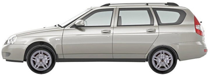    Priora 21713 Wagon 1.6 16V 2007-2016 ..