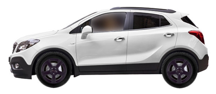   Opel Mokka J-A 1.8 2012-2019 ..