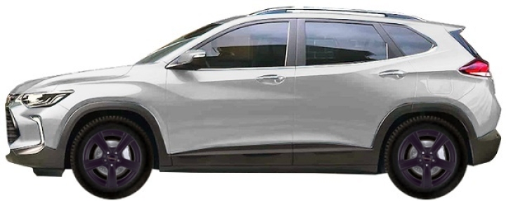   Chevrolet Tracker SUV IV 1.0 T 2019-2025 ..