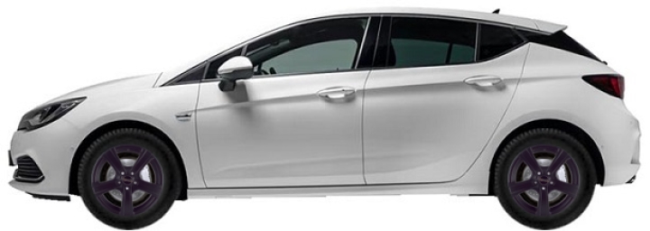   Opel Astra K B16 Hatchback 1.2 T 2019-2021 ..