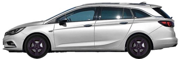   Opel Astra K B16 Sport Tourer 1.0 T 2019-2021 ..