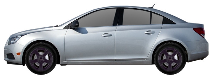   Chevrolet Cruze CHIR Limusine 1.6 2009-2012 ..