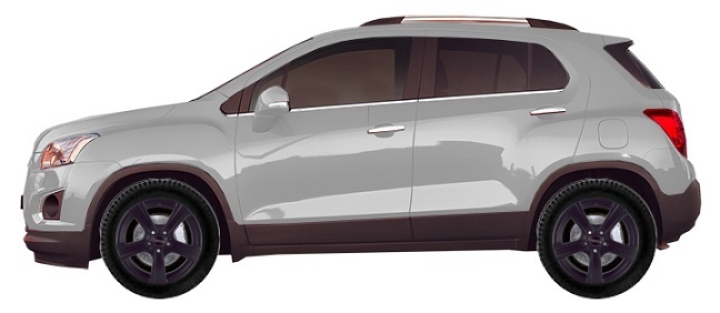   Chevrolet Trax KL1B 1.4T AWD 2013-2023 ..