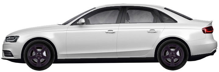   Audi A4 B8 Sedan 1.8 TFSI Quattro 2011-2015 ..
