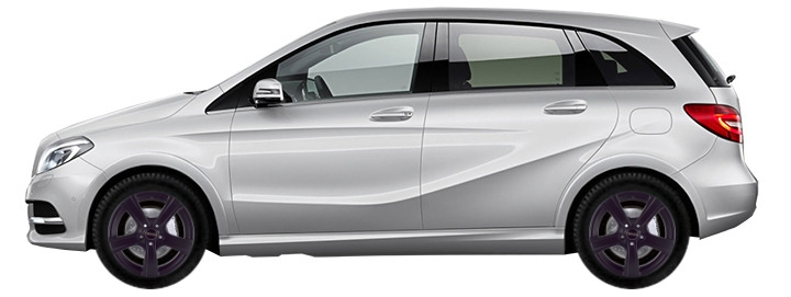   Mercedes B Klasse W246 200 Natural Gaz Drive 2011-2018 ..