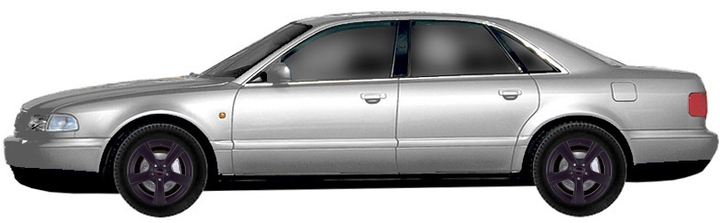   Audi S8 D2 Sedan 4.2 Quattro 1996-2002 ..