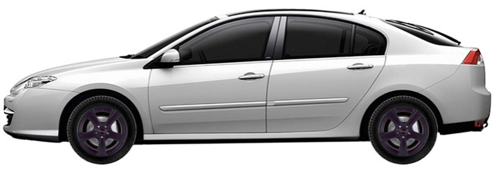   Renault Laguna III  Hatchback 1.6 16V 2007-2014 ..