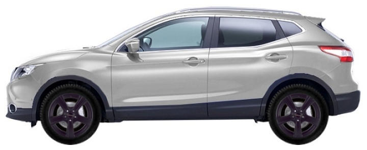   Nissan Qashqai J11(rus) 1.2 DIG-T 2016-2022 ..