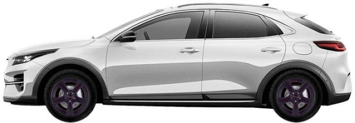   Kia XCeed SUV 1.5 T-GDI 2020-2023 ..